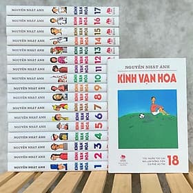 Trọn bộ Kính Vạn Hoa - 18 tập - Kim Hyojin