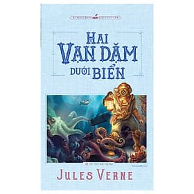 Sách: Hai Vạn Dặm Dưới Đáy Biển - Minh Hà