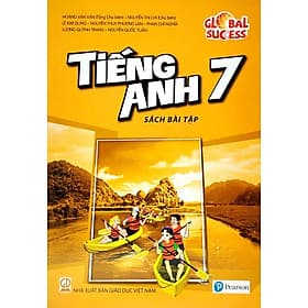Tiếng Anh Lớp 7 - Sách Bài Tập (Global success) - Việt An