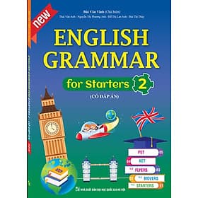 English Grammar For Starters 2 (Có Đáp Án) _MT - An