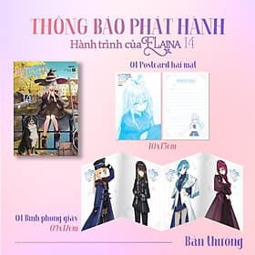 Hành Trình Của Elaina - Tập 14 - Trí