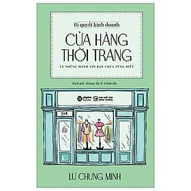 Bí Quyết Kinh Doanh Cửa Hàng Thời Trang - Do