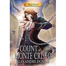 Manga Classics Count Of Monte Cristo : New Edition - ED