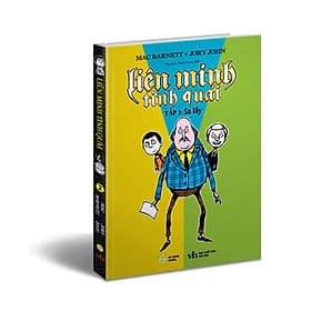 Liên Minh Tinh Quái - Tập 2 - Minh Minh