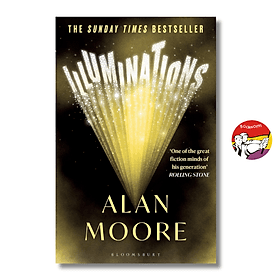 Illuminations by Alan Moore | Science - Fantasy Fiction / Ngoại văn Nhập khẩu - Alan Alda