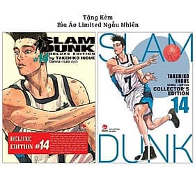Slam Dunk - Deluxe Edition - Tập 14 - Kim