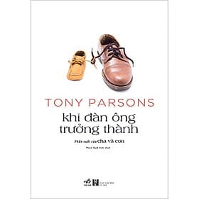 Sách Khi Đàn Ông Trưởng Thành (Phần Cuối Của Cha Và Con) - Đàn Thanh