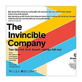 Trạm Đọc | Tạo Lập Mô Hình Doanh Nghiệp Bất Bại - Do