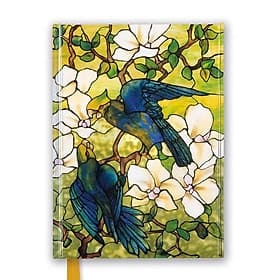 NB - Louis Comfort Tiffany: Hibiscus And Parrots - Nam Phương