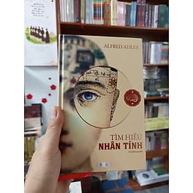 ￼Sách BÌA CỨNG - Tìm Hiểu Nhân Tính - KM249 - Tim O’Shei