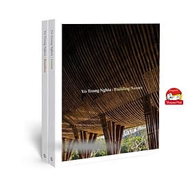 Vo Trong Nghia: Building Nature: Green/Bamboo by Vo Trong Nghia - Sách tiếng anh, nghệ thuật, thiết kế - Thames and Hudson Ltd