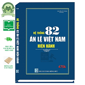 Hệ Thống 82 Án Lệ Việt Nam Hiện Hành - An Nam