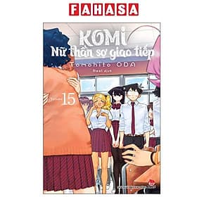 Komi - Nữ Thần Sợ Giao Tiếp - Tập 15 - Kim