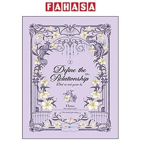 Define The Relationship - Định Rõ Mối Quan Hệ - Tập 2 - Nam Việt