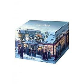 Harry Potter Hộp (Trọn Bộ 7 Tập)
