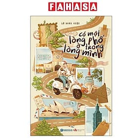 Có Một Lòng Phố Ở Trong Lòng Mình - Sbook