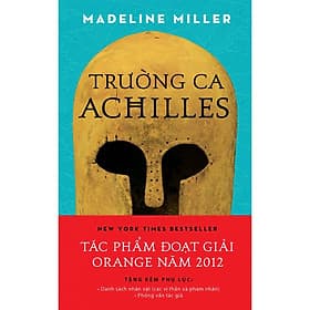 Cuốn Văn Học Hay: Trường Ca Achilles - Nhà xuất bản Larousse