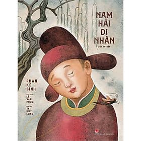Nam hải dị nhân liệt truyện - Kim