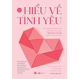 Sách Hiểu Về Tình Yêu - Nha Nha