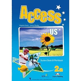 Access US 2A Student's Book & Workbook - ED