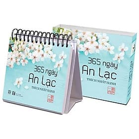 Sách 365 ngày An Lạc