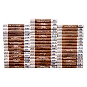 Sách Bộ Lịch Sử Văn Minh Thế Giới - Will Durant ( Gồm 11 phần, 45 tập) - Minh Minh