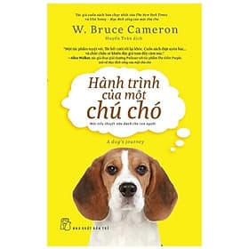 Sách Hành Trình Của Một Chú Chó - Trí