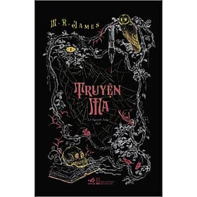 Truyện ma (M.R.James) - Nhã Nam