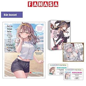 Arya Bàn Bên Thỉnh Thoảng Lại Trêu Ghẹo Tôi Bằng Tiếng Nga - Tập 7 - Bản Boxset - Kim Hyojin