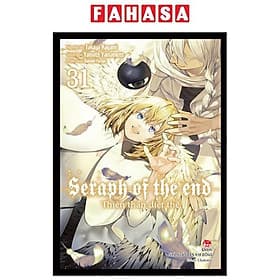 Thiên Thần Diệt Thế - Seraph Of The End - Tập 31 - Kim