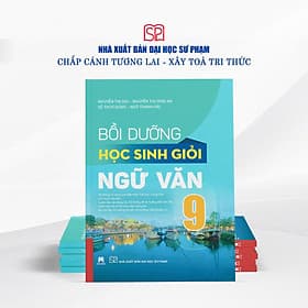 Sách Bồi dưỡng học sinh giỏi Ngữ văn 9 - Hú