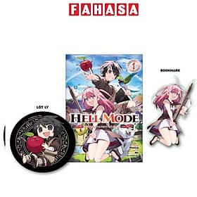 [Light Novel] Hell Mode - Game Thủ Xuất Chúng Tung Hoành Chốn Dị Giới Hỗn Nguyên - Tập 1 - NG.UYÊN