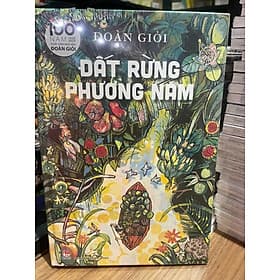 Sách Đất Rừng Phương Nam + Tặng kèm Tờ phát hành (Chang Book)