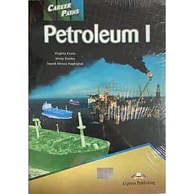 Career Paths Petroleum 1 (Esp) Student's Book With Crossplatform Application - ED