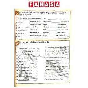 Sách Tiếng Anh Cho Mọi Người - English For Everyone Level 2 Beginner Practice Book (Kèm CD) - Việt An