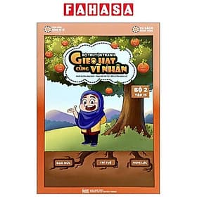 Gieo Hạt Cùng Vĩ Nhân - Bộ 2 - Tập 15