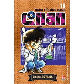 Thám Tử Lừng Danh Conan - Tập 18 - Kim Hyojin
