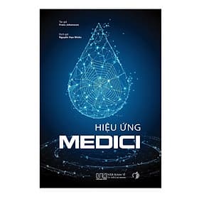 Sách Hiệu ứng Medici - Nơi sáng tạo bắt đầu - Sant Kirpal Singh