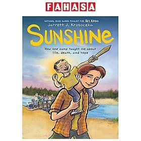 Sách ngoại văn: Sunshine: A Graphic Novel - Sun
