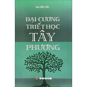 Sách Đại Cương Triết Học Tây Phương - Trí
