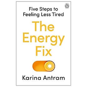 Sách ngoại văn: The Energy Fix - Én