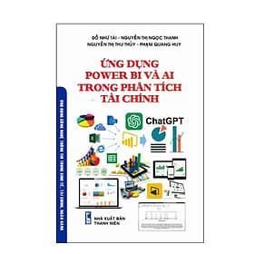 Ứng Dụng POWER BI Và AI Trong Phân Tích Tài Chính - STK - Thương Thương