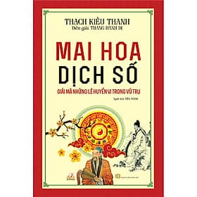 Sách Mai Hoa Dịch Số