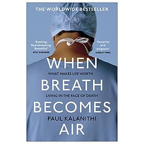 When Breath Becomes Air - Grantham Book Services