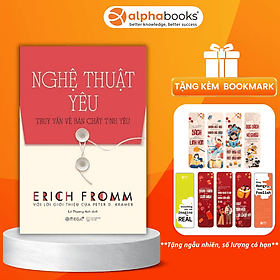 Nghệ Thuật Yêu - The Art Of Loving - Erich Fromm