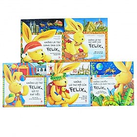 Những lá thư của Felix - Kim