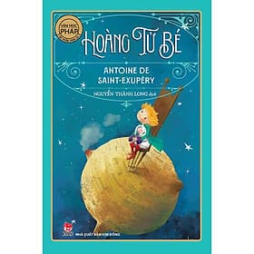 Sách Hoàng Tử Bé - NXB Kim Đồng