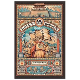 Thái Bình Thiên Quốc Diễn Nghĩa - Tác Giả Hoàng Tiểu Phối (DA) - Bình