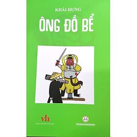 Ông Đồ Bể - Khải Hưng - Văn học thiếu nhi - Khương Nhi