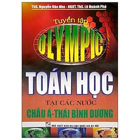 Tuyển Tập Olympic Toán Học Tại Các Nước Châu Á - Thái Bình Dương - Bình